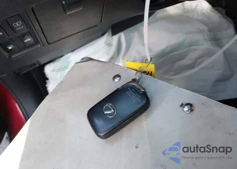 2012 Lexus Es 350 z USA, uszkodzony, nr VIN JTHBK1EG0C2503310